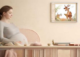 英文胎教小故事简短；英文胎教小故事简短一点