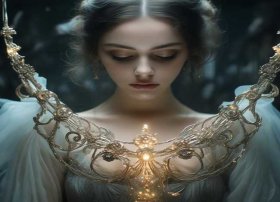 项链的故事读后感，项链的读后感50字