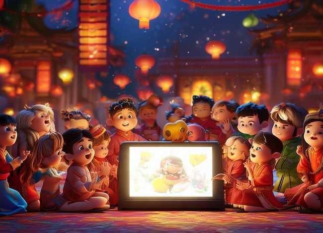 儿童十二生肖的故事在线观看 少儿故事十二生肖 儿童十二生肖的故事在线观看 少儿故事十二生肖