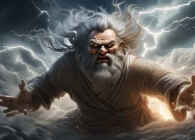 雷公故事；雷公故事视频