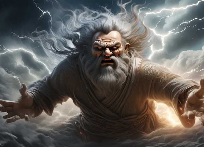 雷公故事；雷公故事视频