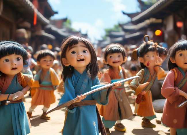 水浒传儿童版故事直播 - 水浒传全集儿童版