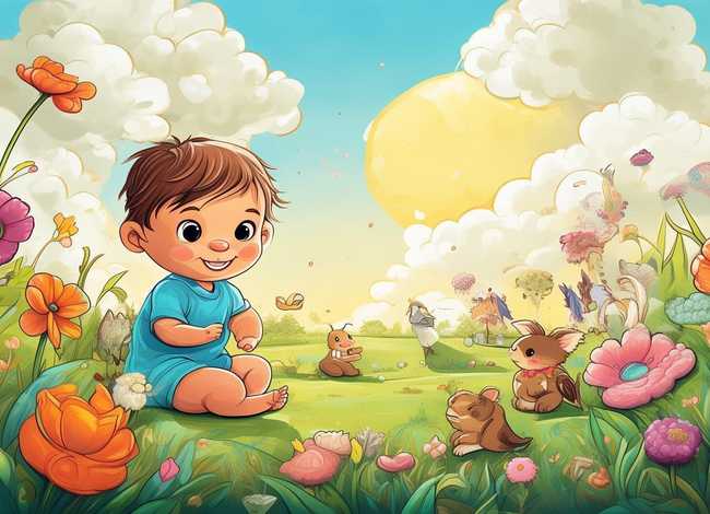 宝宝故事儿童故事、宝宝故事大全视频