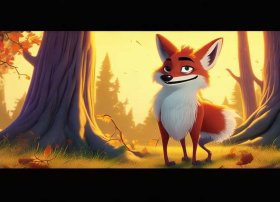 狼和狐狸绘本故事 狼和狐狸绘本故事视频