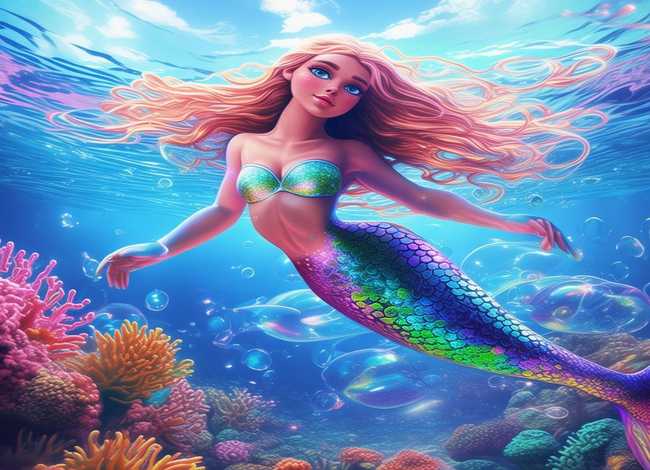 泡泡美人鱼第1季全集免费观看 - 泡泡美人鱼第二季腾讯视频全集免费观看