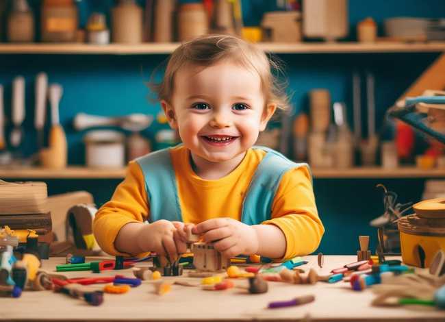 劳动模范儿童故事 劳动模范的故事50字小朋友