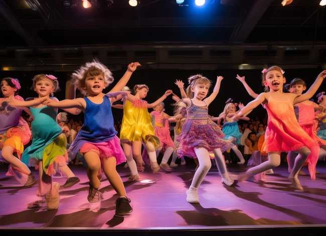 播放电影儿童舞蹈（播放电影儿童舞蹈完整版）