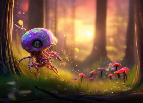 蜈蚣小故事（蜈蚣的小故事）