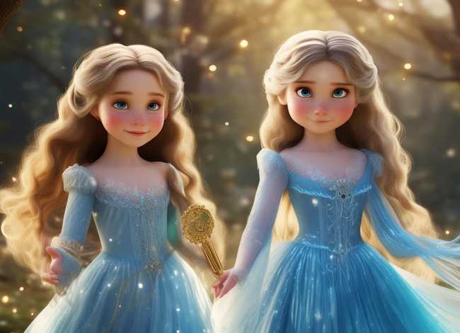 儿童童话故事白雪公主（儿童童话故事白雪公主艾莎公主）