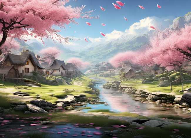 桃花源的故事动画；桃花源的故事动画在线观看