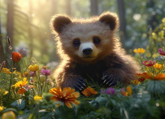 子熊故事云播放（子熊的故事在线播放）