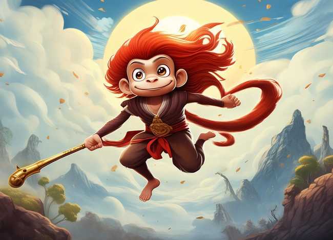 孙悟空故事儿歌，孙悟空故事儿歌视频