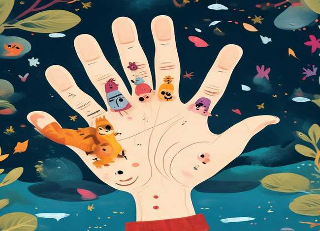 关于手的故事儿童版 关于手的幼儿故事文字版