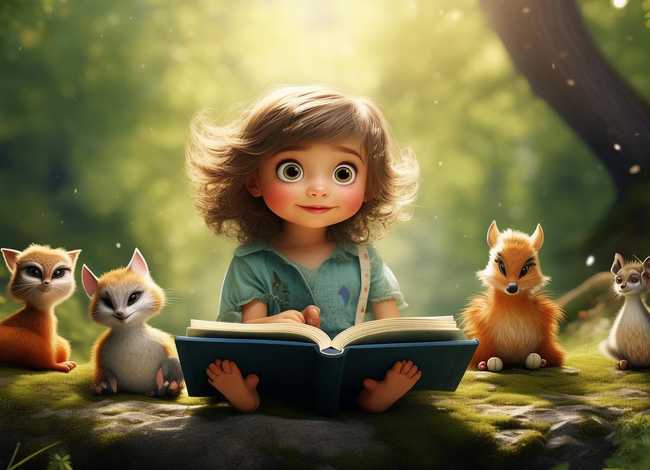 儿童智慧故事有哪些 - 少儿智慧故事简短