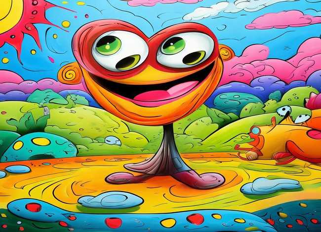 儿歌插图创编简笔画、儿歌插图创编简笔画怎么画