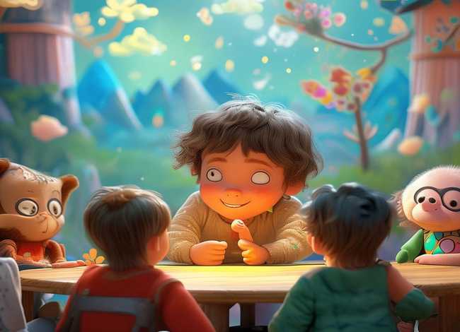 儿童讲西游记故事书3-6岁 幼儿讲故事西游记