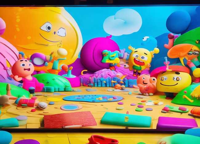 4-6岁儿童益智动画片在线观看，益智动画片3-4岁在线