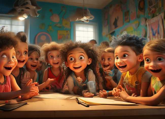 幼儿故事口才表演 - 幼儿口才表演讲故事