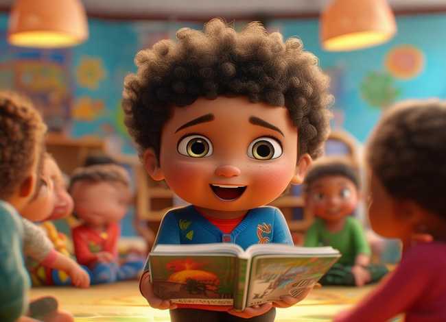 儿童讲故事3一5分钟打印（儿童讲故事3到5分钟）