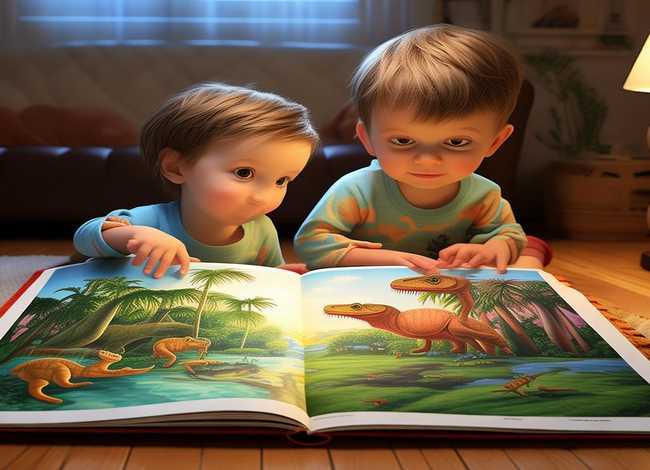 恐龙灭绝的故事儿童，恐龙灭绝的故事幼儿故事