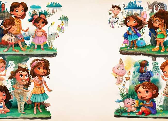 小女生故事大全 小女生故事大全100篇