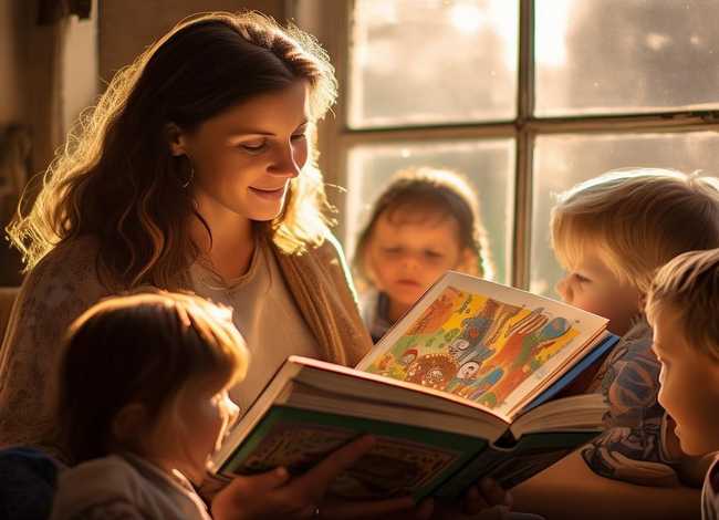 妈妈讲故事大全文字 - 妈妈讲故事大全文字图片