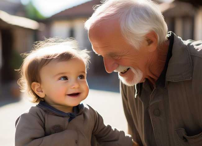 尊老爱幼的故事简短；尊老爱幼的故事简短50字
