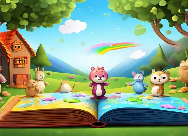 儿童绘本故事视频观看（幼儿绘本视频故事）
