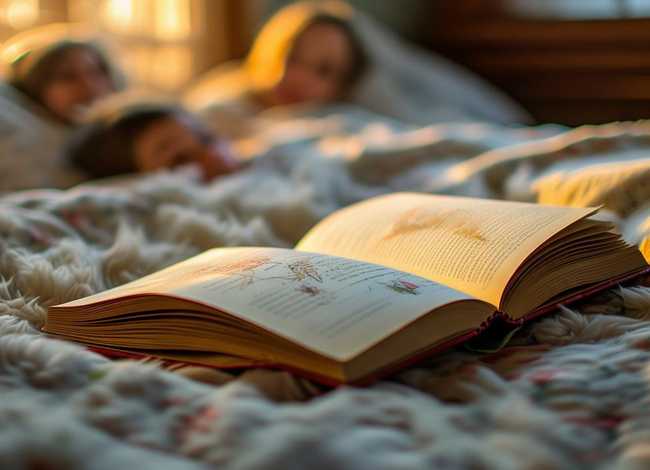 暖心睡前小故事；暖心睡前小故事短篇