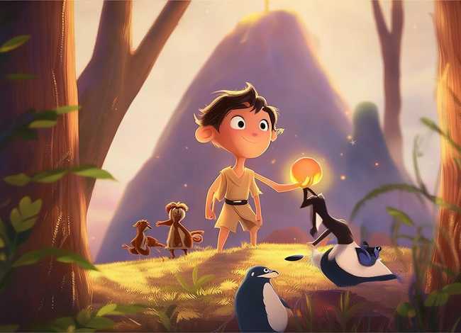 桃太郎故事书儿童版；幼儿故事桃太郎寓意