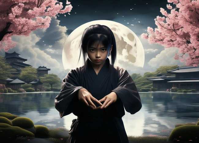 关于忍的励志故事；关于忍的名人故事