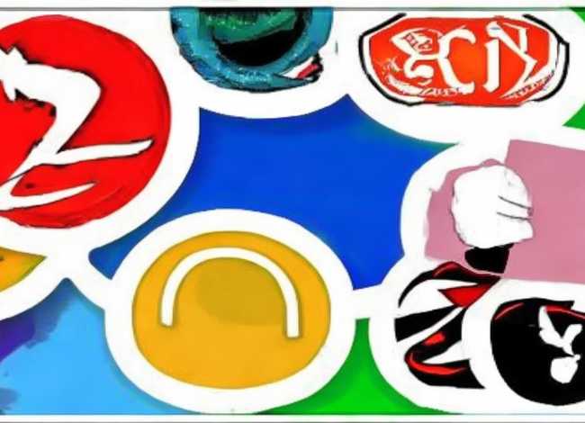 猜品牌名，猜品牌名字？