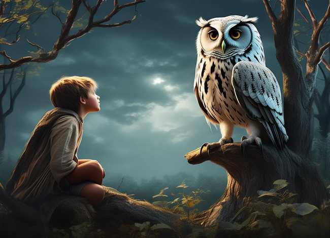 人生寓言故事及感悟（人生寓言故事及感悟50字）