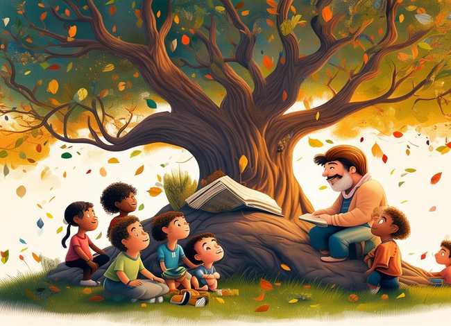 儿童教育故事大全寓言故事（儿童教育寓言故事大全）