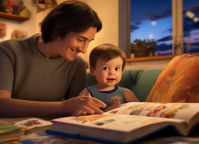 亲子故事大全文字、亲子小故事大全阅读