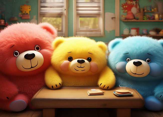 儿童故事大全三只熊 - 少儿故事大全 睡前故事三只熊 儿童故事大全三只熊 - 少儿故事大全 睡前故事三只熊