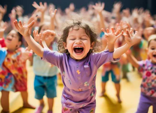 儿童手势舞视频 - 小儿手势舞