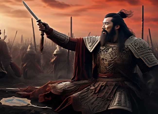 霸王别姬经典故事 霸王别姬经典故事概括