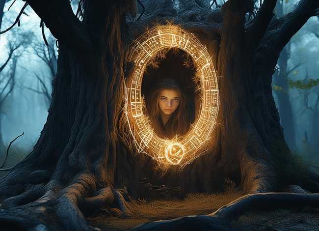 预言故事寓意；预言故事寓意两百字左右