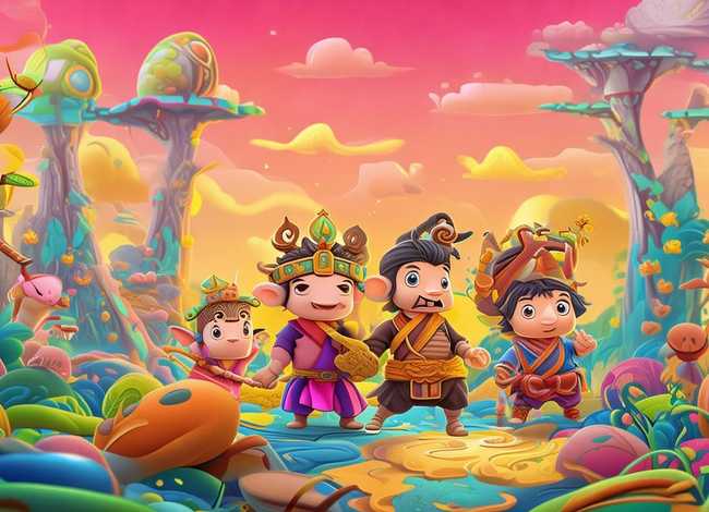 西游记儿童故事mp3免费下载百度网盘（西游记儿童 百度网盘）