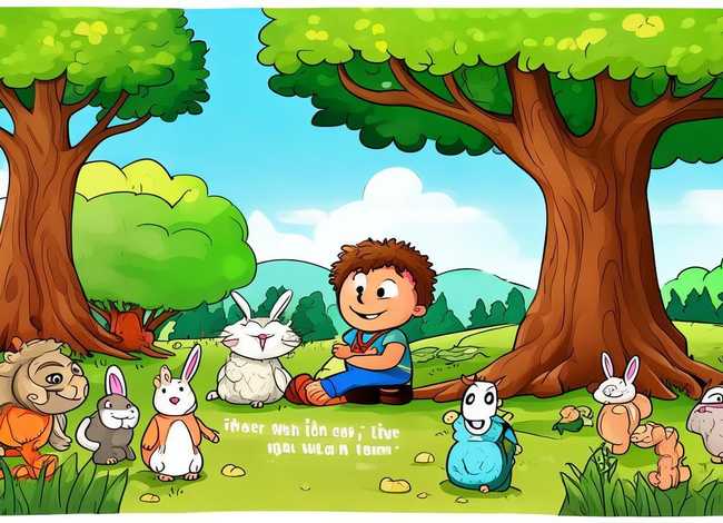 儿童图文并茂的绘本故事 图文并茂绘本小故事