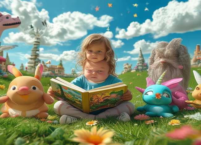 儿童童话故事绘本阅读 儿童童话绘本画