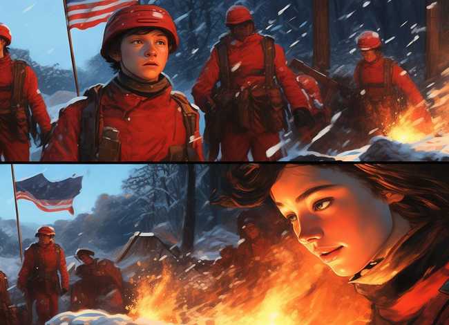 图文并茂的形式讲述红色故事、图文并茂的形式讲述红色故事有哪些