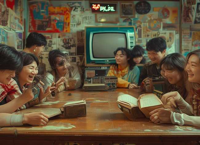 80后故事大全（80后故事大全完整版）