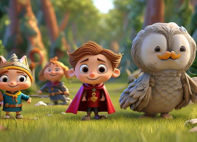 幼儿故事中幼儿形象的性格体现多以个性化的表现为主，幼儿故事的故事性本质特征主要体现在哪些方面？( )