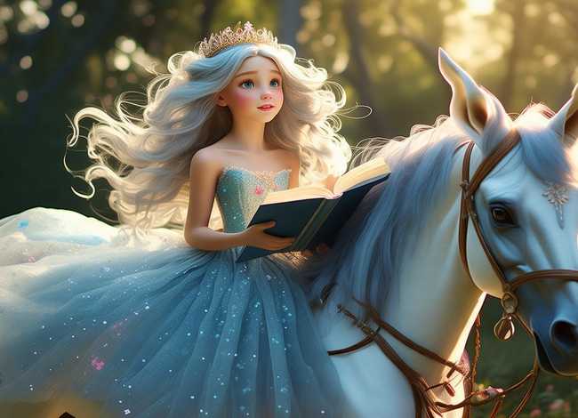 儿童公主小故事大全集（儿童故事小公主全集）