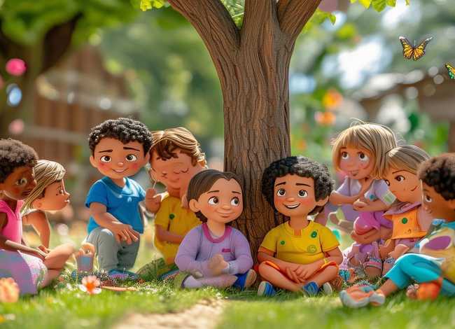 3到6岁儿童性教育故事 3-6岁儿童性教育 3到6岁儿童性教育故事 3-6岁儿童性教育