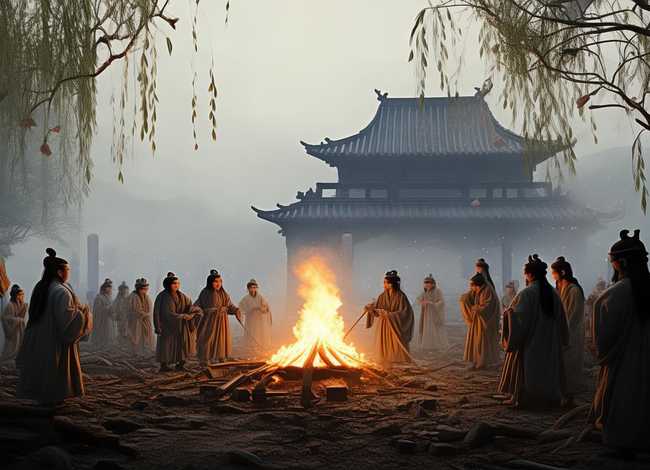 清明节,传说故事 - 清明节,传说故事是什么 清明节,传说故事 - 清明节,传说故事是什么