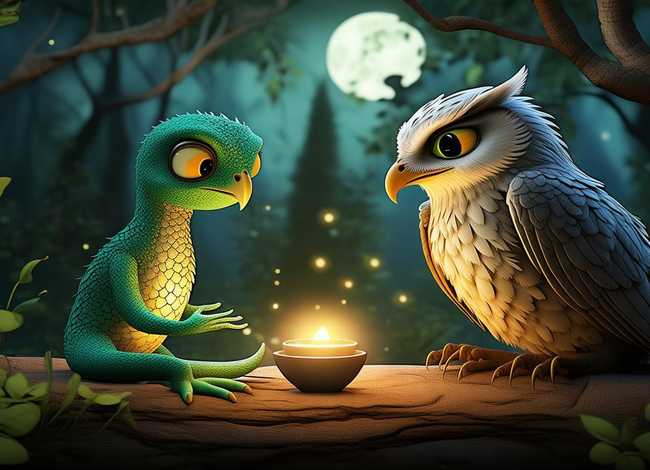 小蛇蛇的故事睡前故事；小蛇蛇的故事睡前故事免费听