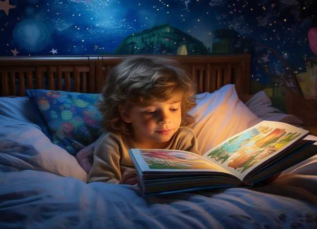 儿童睡前听故事语音播放 听小儿睡前故事